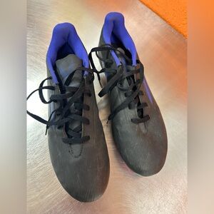 Adidas X Speedflow.3 FG Black Sonic Ink Soccer Cleats FY3296 Men’s Size 9.5